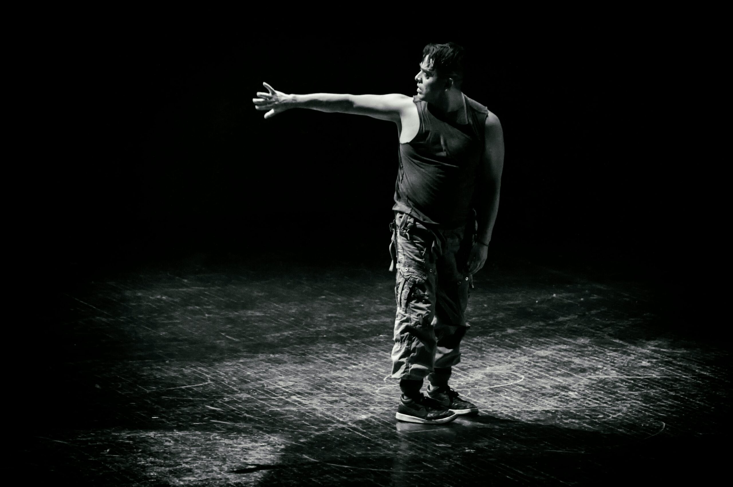 Read more about the article Movement & Improvisation Coach